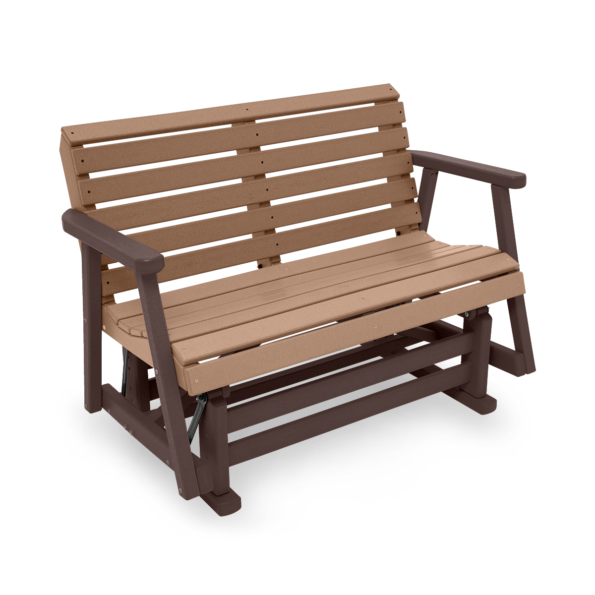 garden-glider-bench